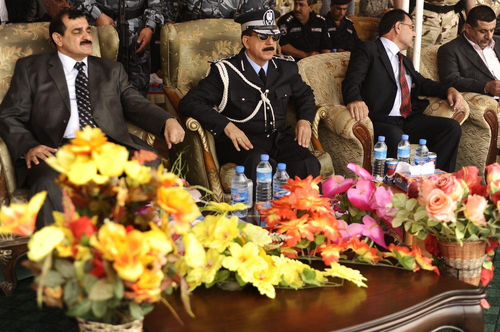 Baqouba Sovereignty Day celebrated