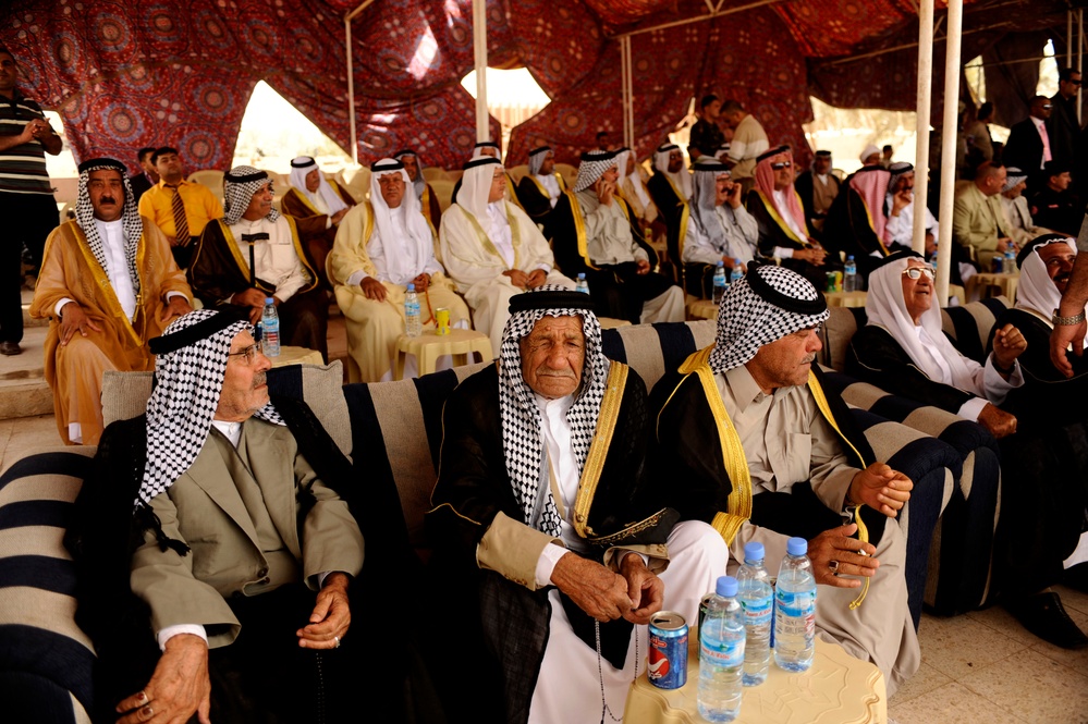 Baqouba Sovereignty Day celebrated