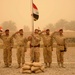 Iraqi's Take Control of Combat Outpost Mullalah