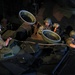 U.S., Malaysian forces sing, train together