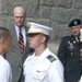 Army Secretary Observes First Day for West Point Class of '13