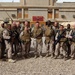 Personal Security Detail Marines, Sailor put experience to use in Iraq