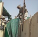 Engineers Provide Additional Security for Soldiers Moving to