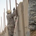 Engineers Provide Additional Security for Soldiers Moving to