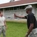 Non-Lethal Weapons Training At Camp Shelby
