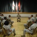 Master Chief Petty Officer of the Navy Visits Sailors in Japan