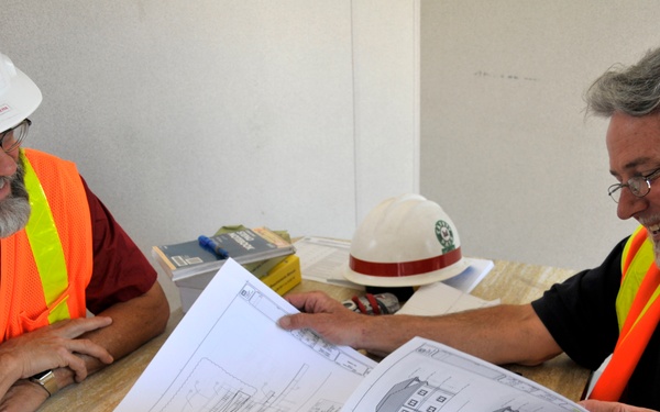 Bringing Alfie Back to the Presidio