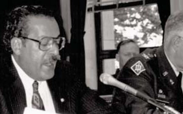 Bringing Alfie back to the Presidio