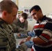 Operation 'Bring on the Docs' comes to an end
