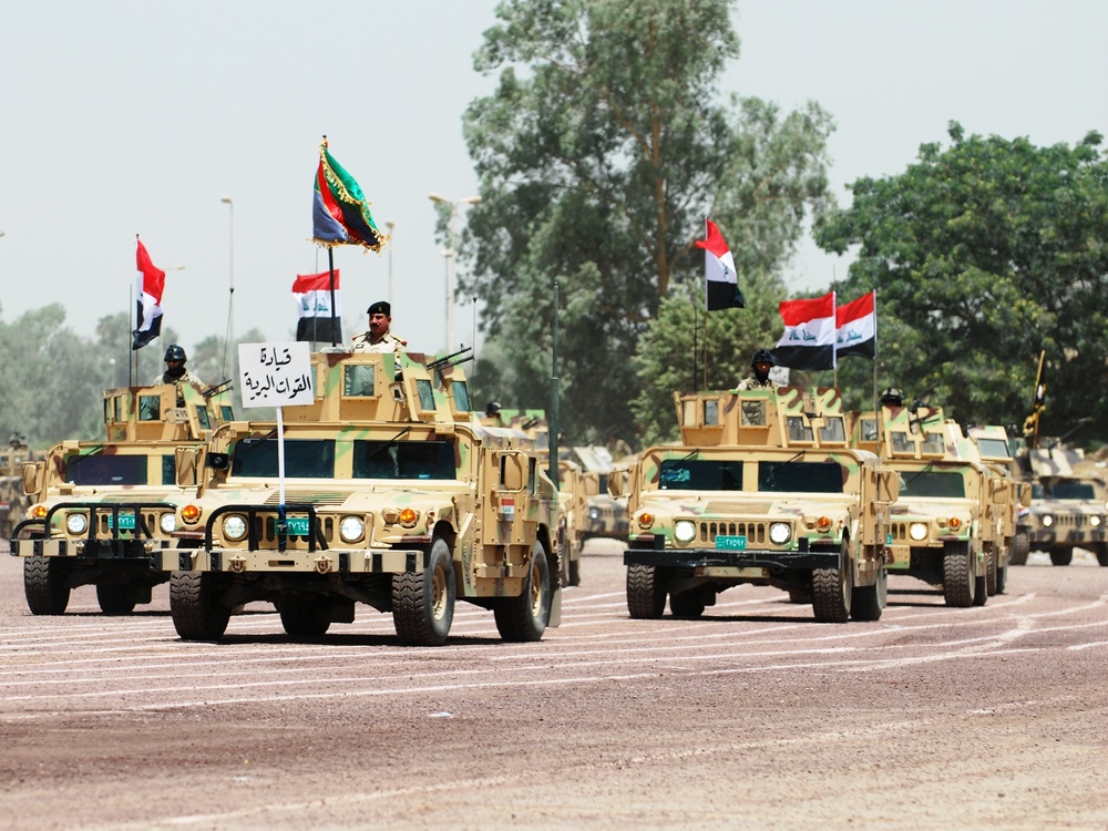 Iraq's Sovereignty Day