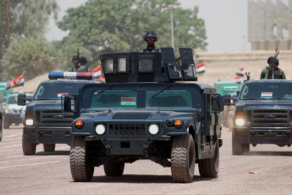 Iraq's Sovereignty Day