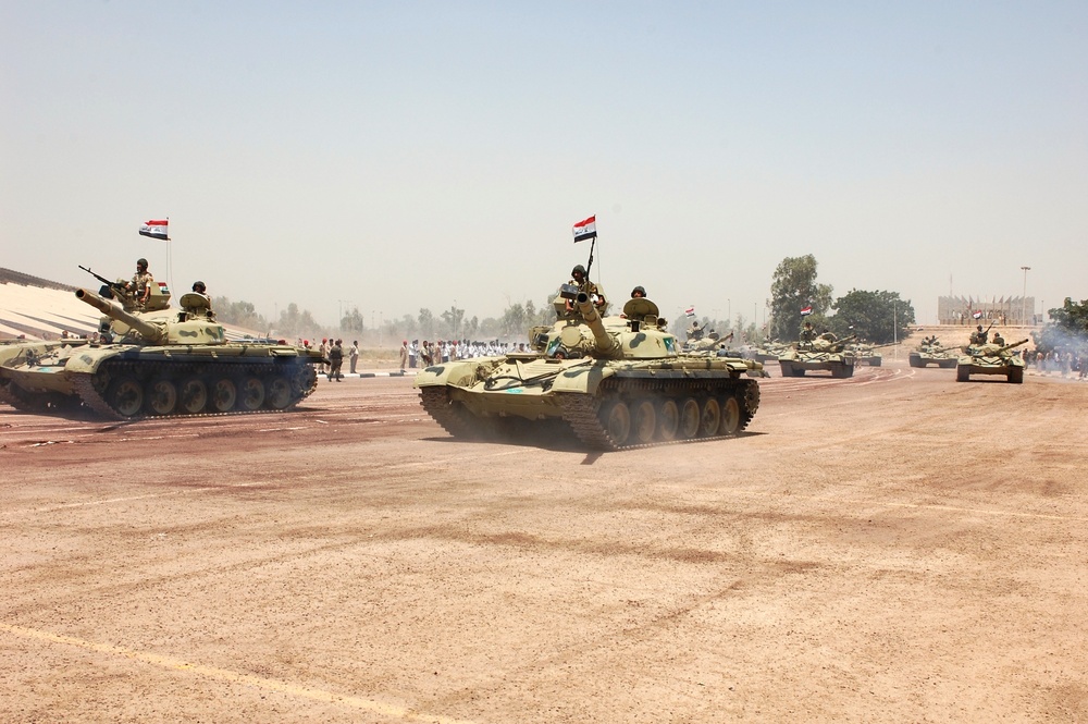 Iraq's Sovereignty Day