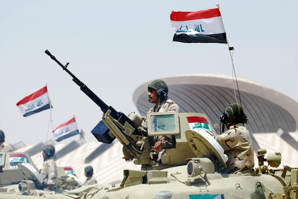 Iraq's Sovereignty Day