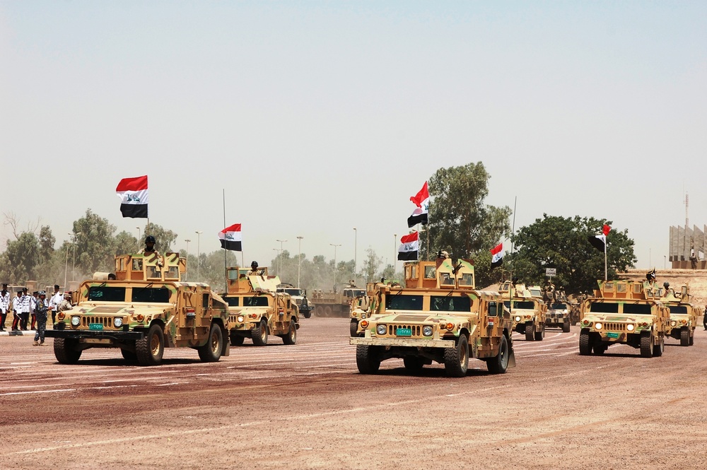 Iraq's Sovereignty Day