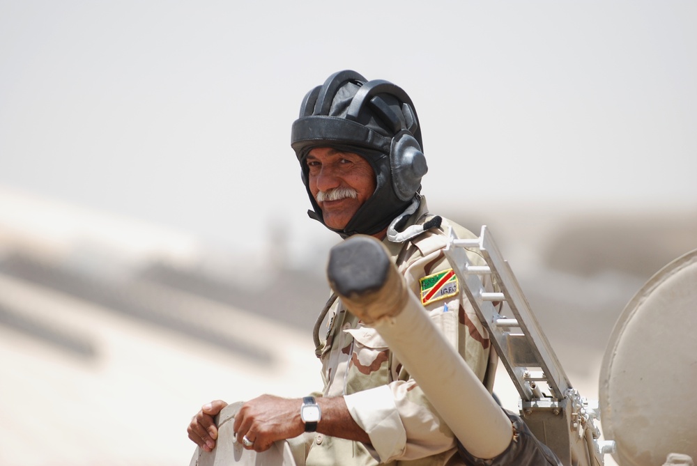 Iraq's Sovereignty Day