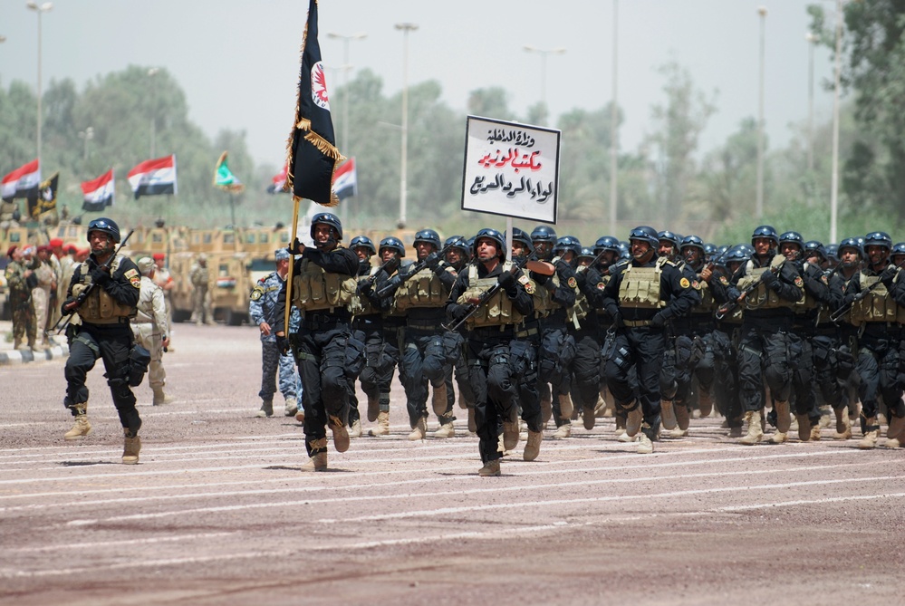 Iraq's Sovereignty Day