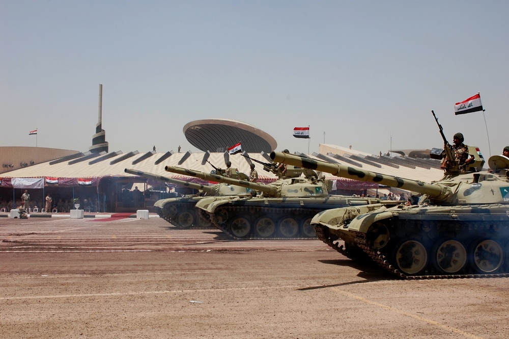 Iraq's Sovereignty Day