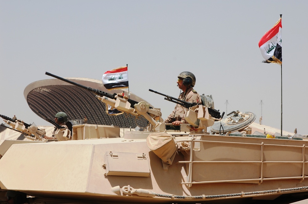 Iraq's Sovereignty Day