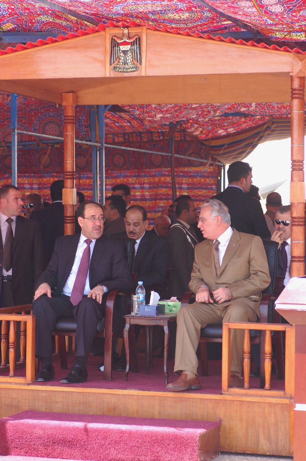Iraq's Sovereignty Day