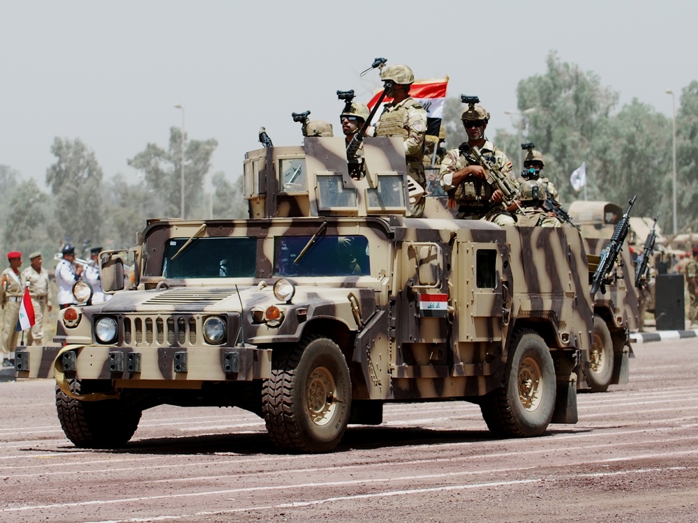 Iraq's Sovereignty Day