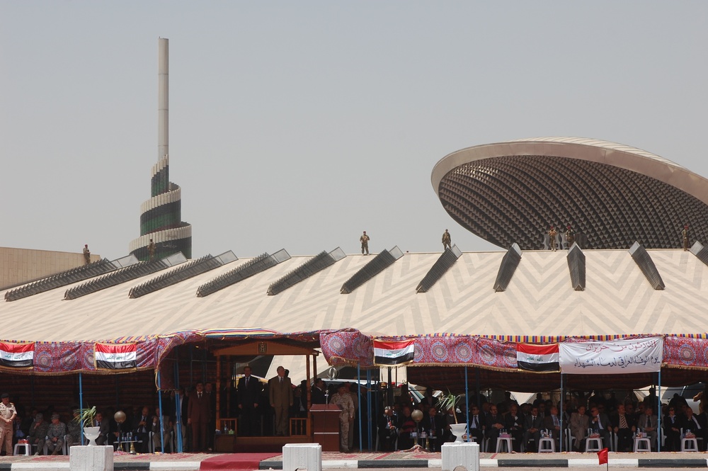 Iraq's Sovereignty Day