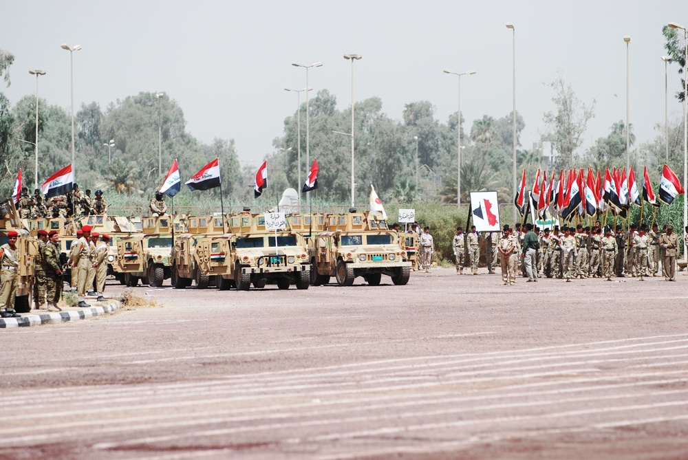 Iraq's Sovereignty Day