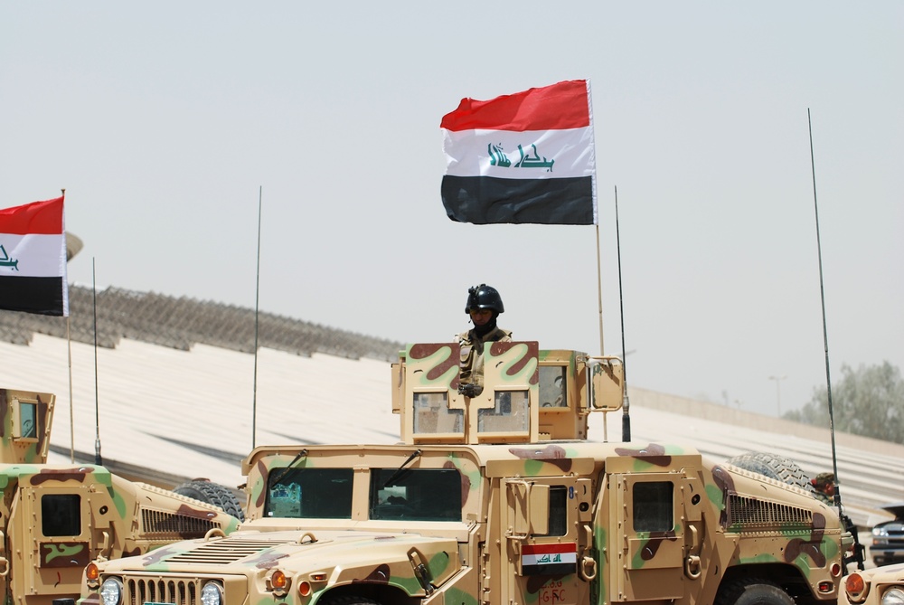 Iraq's Sovereignty Day