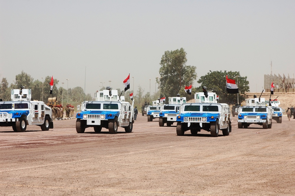Iraq's Sovereignty Day