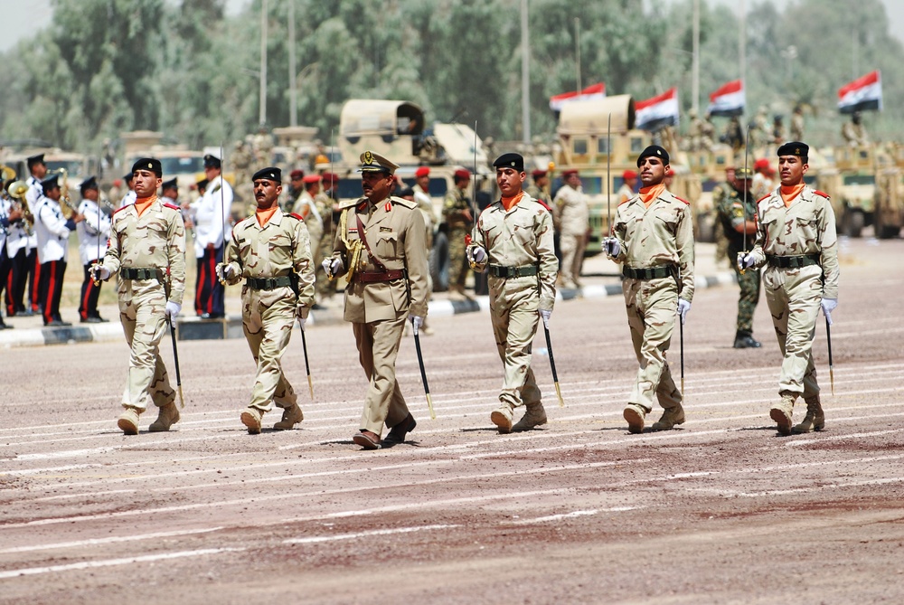 Iraq's Sovereignty Day
