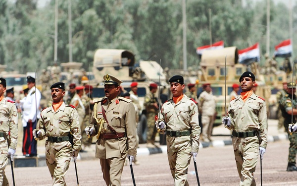Iraq's Sovereignty Day