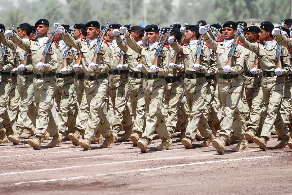 Iraq's Sovereignty Day