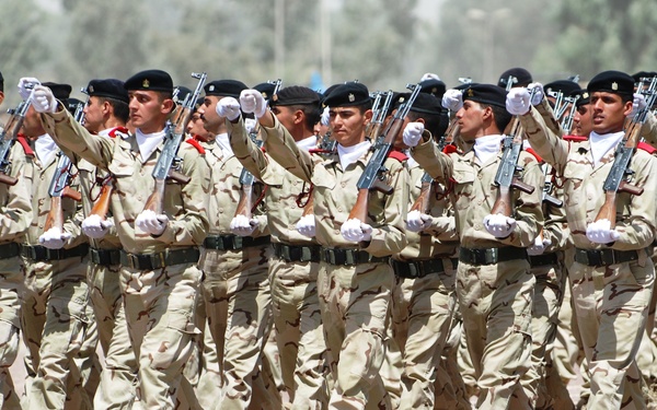 Iraq's Sovereignty Day