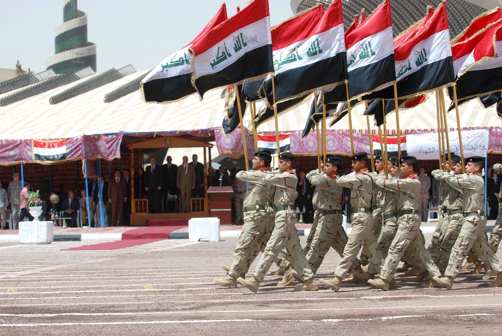 Iraq's Sovereignty Day