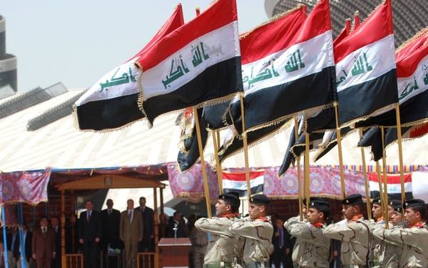 Iraq's Sovereignty Day