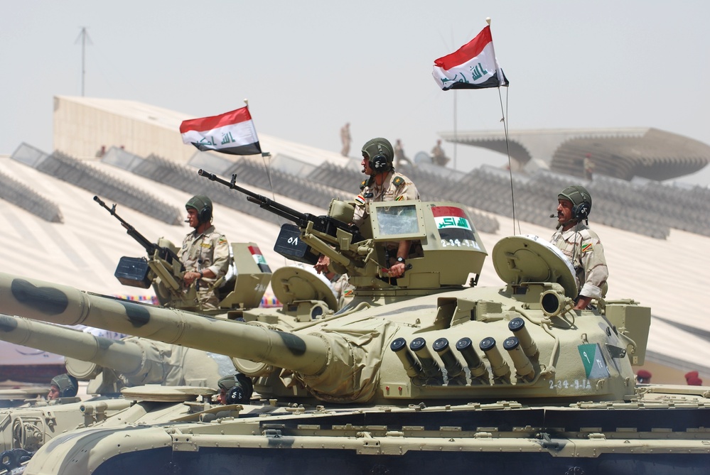 Iraq's Sovereignty Day