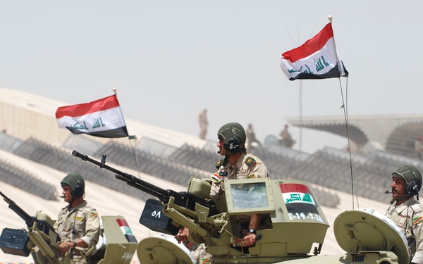 Iraq's Sovereignty Day