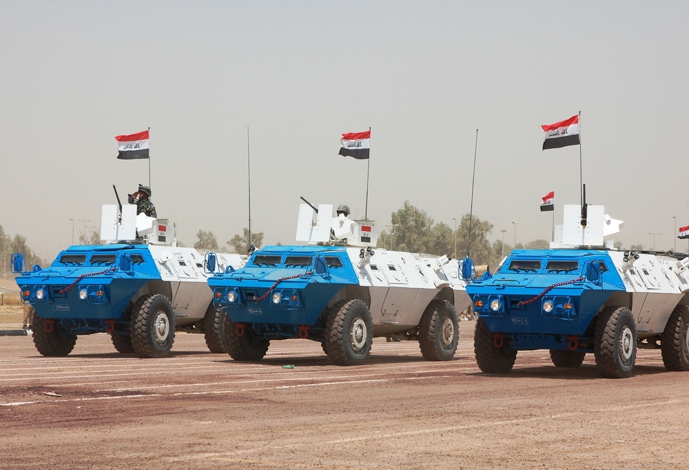 Iraqi's Sovereignty Day