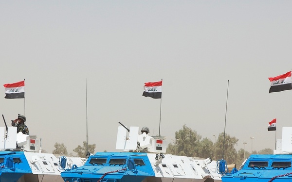 Iraqi's Sovereignty Day