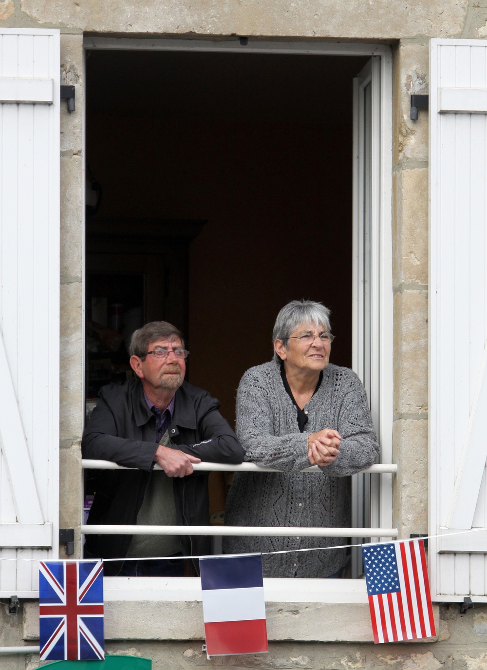Ste. Mere Eglise Commemorates D-Day With Peace Ceremony