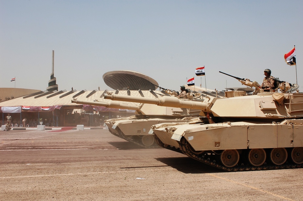 Iraqi's Sovereignty Day