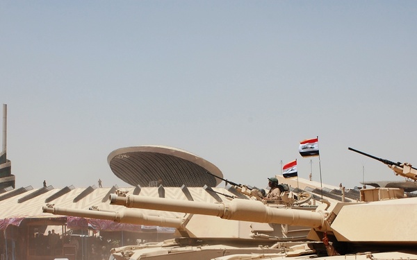 Iraqi's Sovereignty Day