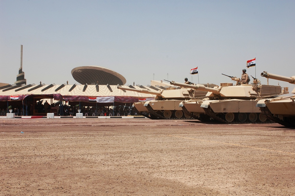 Iraqi's Sovereignty Day