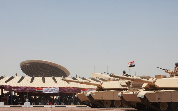 Iraqi's Sovereignty Day