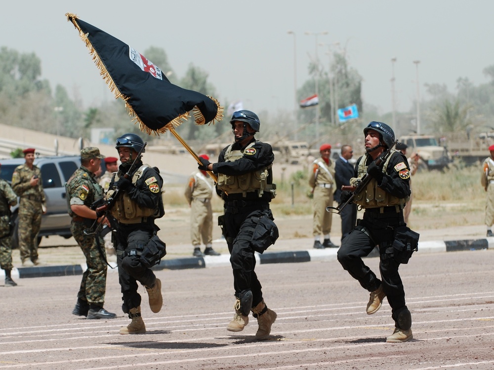 Iraqi's Sovereignty Day