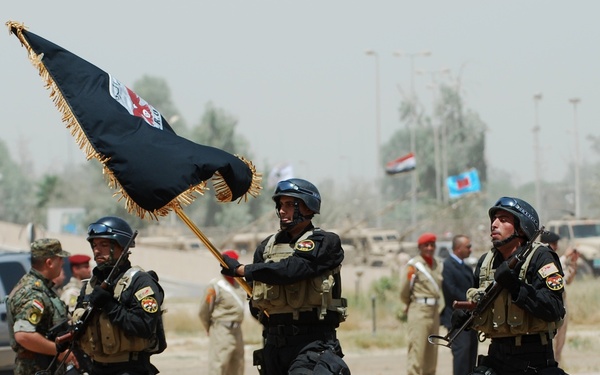 Iraqi's Sovereignty Day