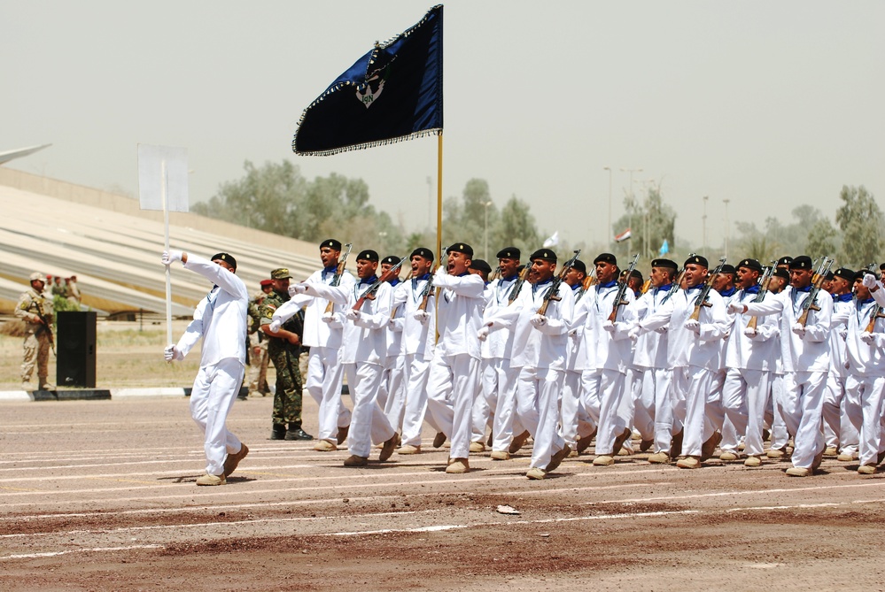 Iraqi's Sovereignty Day