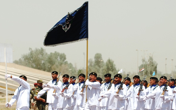 Iraqi's Sovereignty Day
