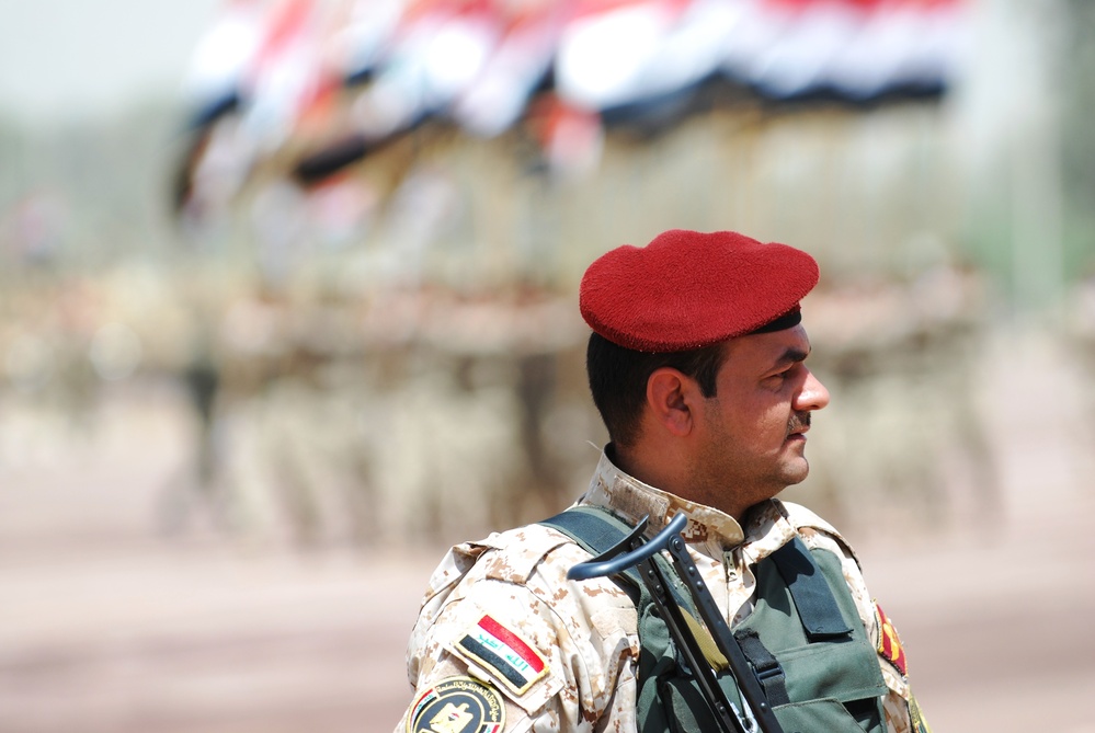 Iraqi's Sovereignty Day