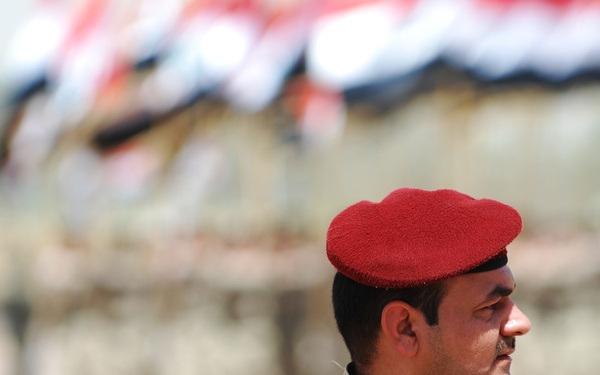 Iraqi's Sovereignty Day