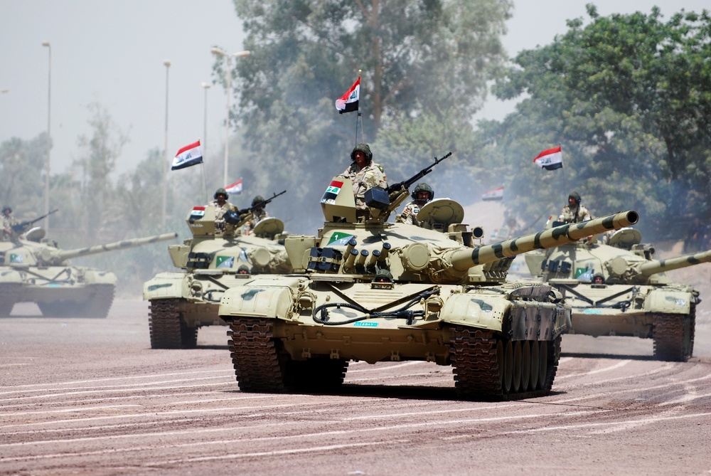 Iraqi's Sovereignty Day